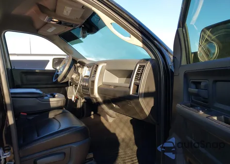 2014 Ram 1500 Express from USA, damaged, VIN 3C6RR7KT2EG331783